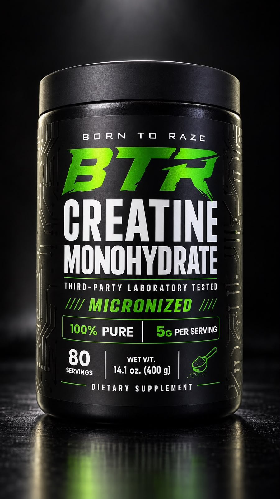 Creatine Monohydrate